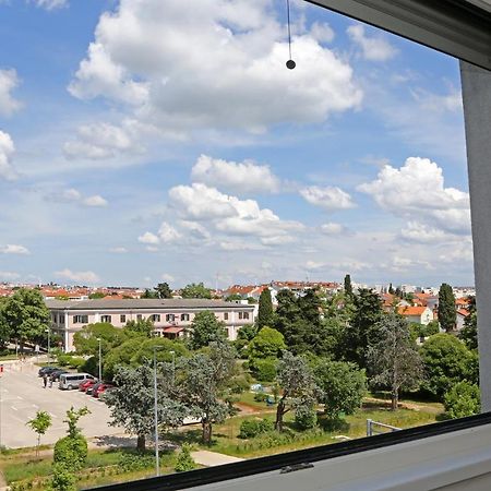 Studio Apartment Camino With Parking Zadar Zewnętrze zdjęcie