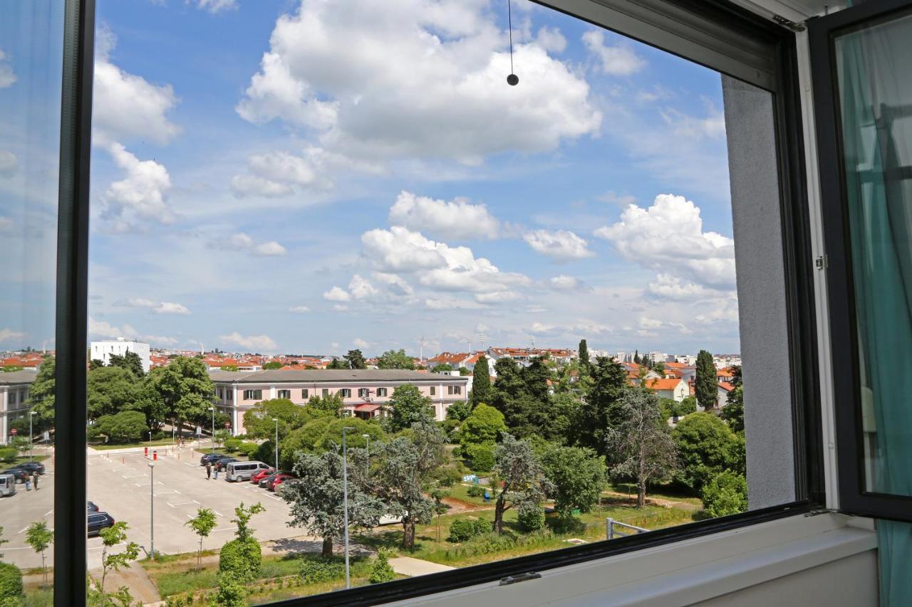 Studio Apartment Camino With Parking Zadar Zewnętrze zdjęcie