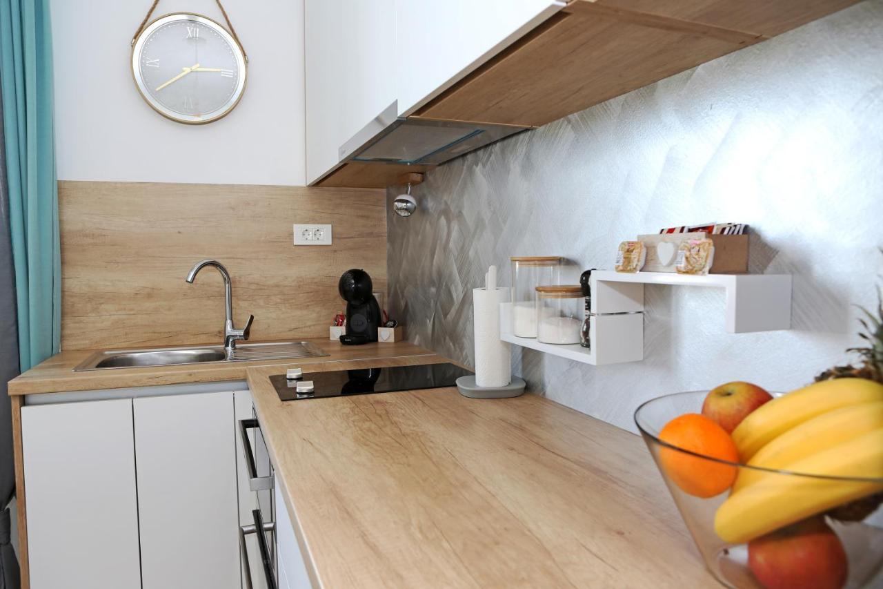 Studio Apartment Camino With Parking Zadar Zewnętrze zdjęcie