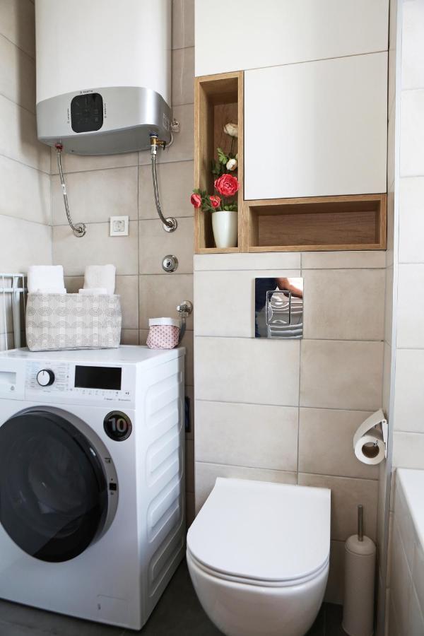 Studio Apartment Camino With Parking Zadar Zewnętrze zdjęcie