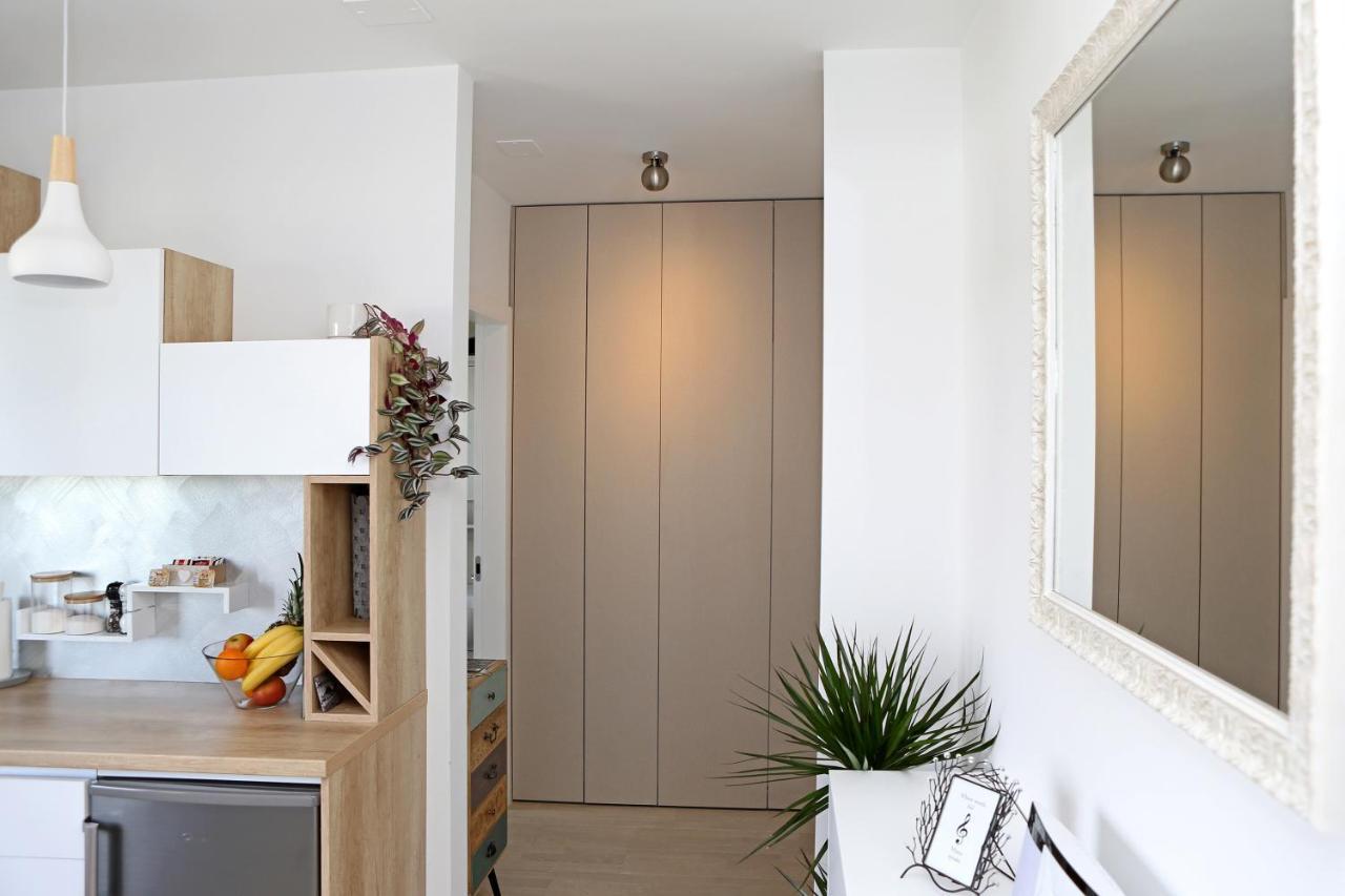 Studio Apartment Camino With Parking Zadar Zewnętrze zdjęcie