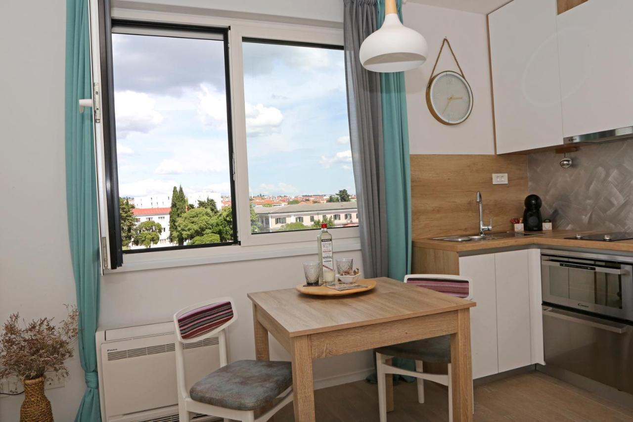Studio Apartment Camino With Parking Zadar Zewnętrze zdjęcie