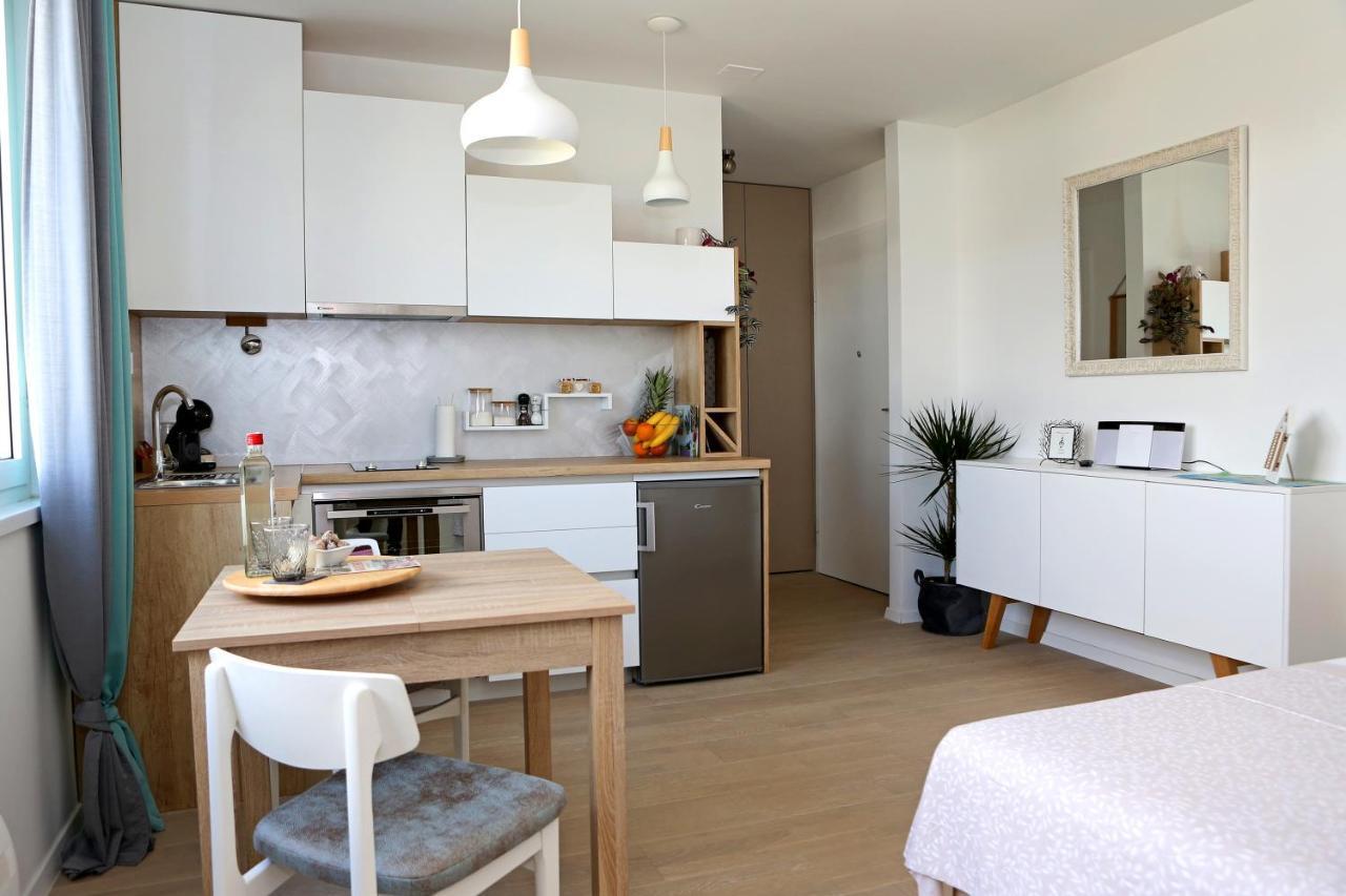 Studio Apartment Camino With Parking Zadar Zewnętrze zdjęcie