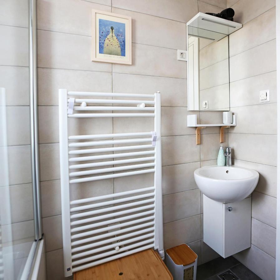 Studio Apartment Camino With Parking Zadar Zewnętrze zdjęcie