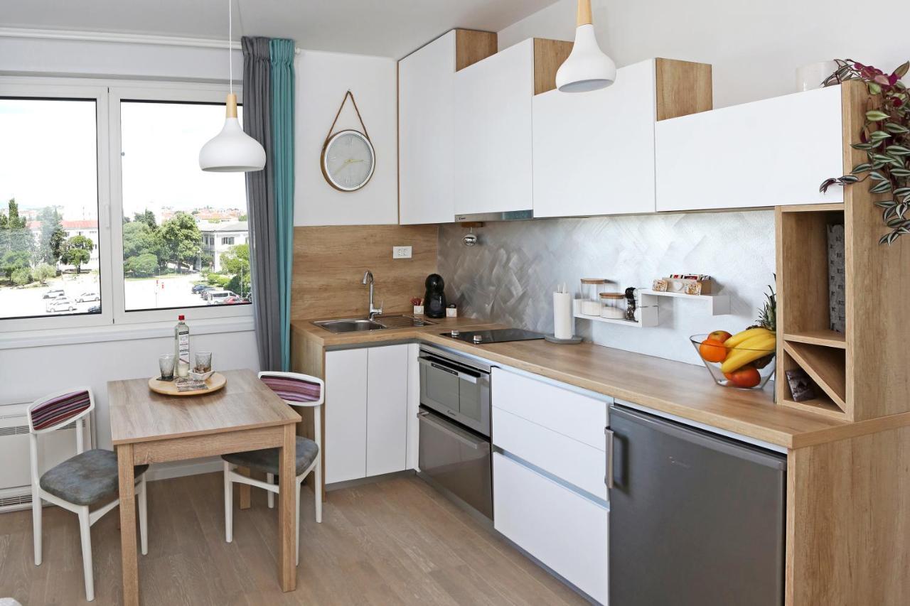 Studio Apartment Camino With Parking Zadar Zewnętrze zdjęcie