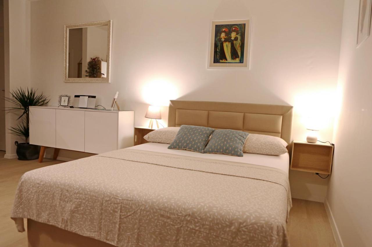 Studio Apartment Camino With Parking Zadar Zewnętrze zdjęcie