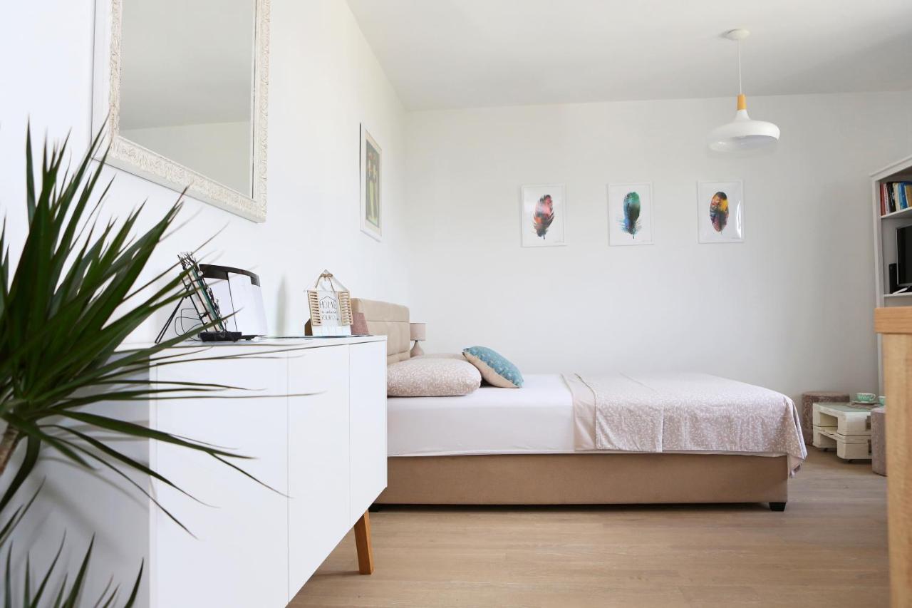 Studio Apartment Camino With Parking Zadar Zewnętrze zdjęcie