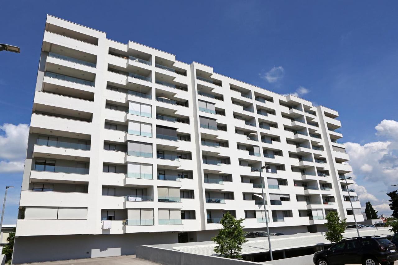 Studio Apartment Camino With Parking Zadar Zewnętrze zdjęcie